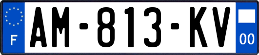 AM-813-KV