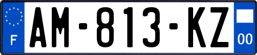AM-813-KZ