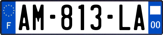 AM-813-LA