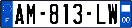 AM-813-LW