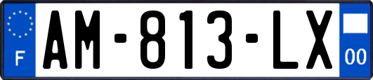 AM-813-LX