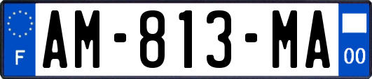AM-813-MA
