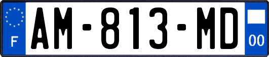 AM-813-MD