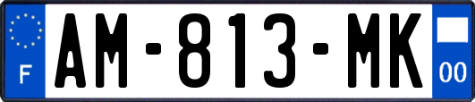 AM-813-MK