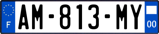 AM-813-MY