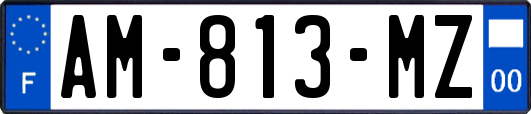 AM-813-MZ