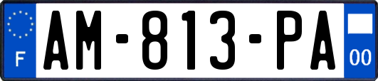 AM-813-PA