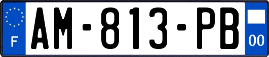 AM-813-PB