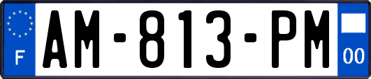AM-813-PM