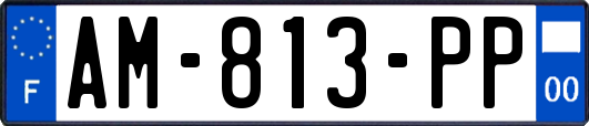 AM-813-PP