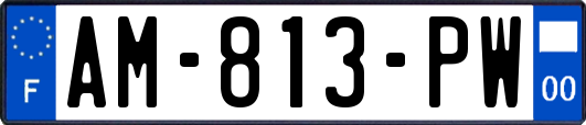 AM-813-PW