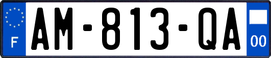 AM-813-QA