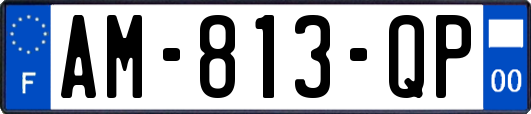 AM-813-QP