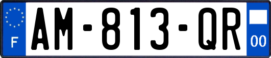 AM-813-QR