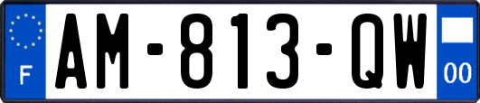 AM-813-QW