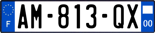 AM-813-QX