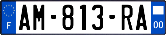 AM-813-RA