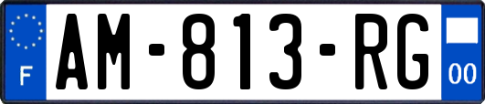 AM-813-RG