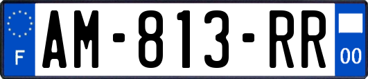 AM-813-RR