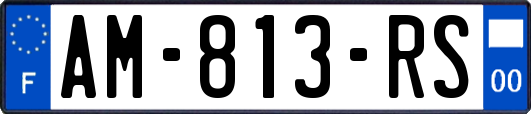 AM-813-RS