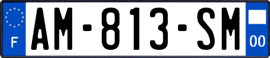 AM-813-SM
