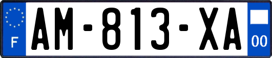 AM-813-XA