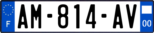 AM-814-AV