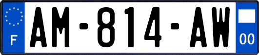 AM-814-AW