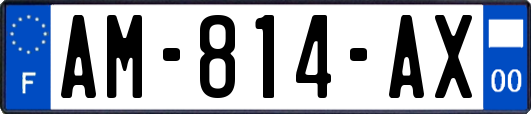 AM-814-AX