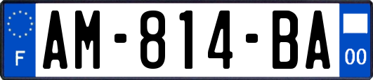 AM-814-BA