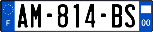 AM-814-BS