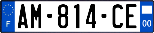 AM-814-CE