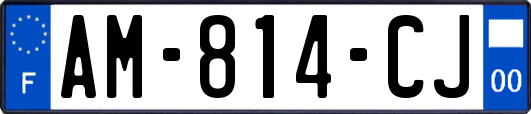 AM-814-CJ