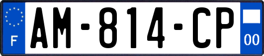 AM-814-CP