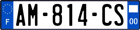 AM-814-CS