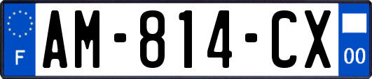 AM-814-CX