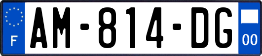 AM-814-DG