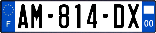 AM-814-DX