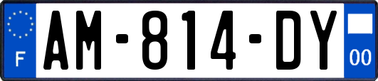 AM-814-DY