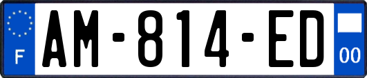 AM-814-ED