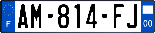 AM-814-FJ