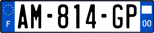 AM-814-GP