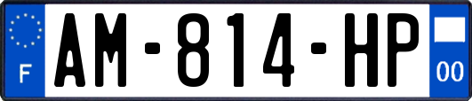 AM-814-HP