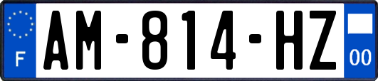 AM-814-HZ
