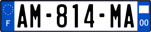 AM-814-MA