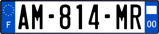 AM-814-MR