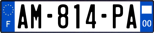 AM-814-PA