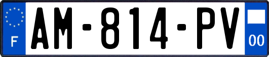 AM-814-PV