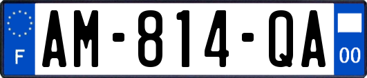 AM-814-QA