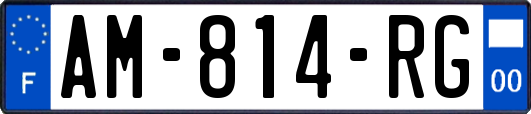 AM-814-RG